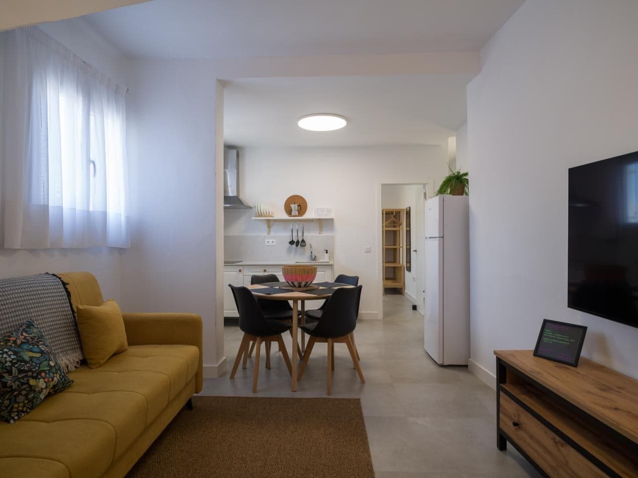 Casa Marmolejos Apartamento 1